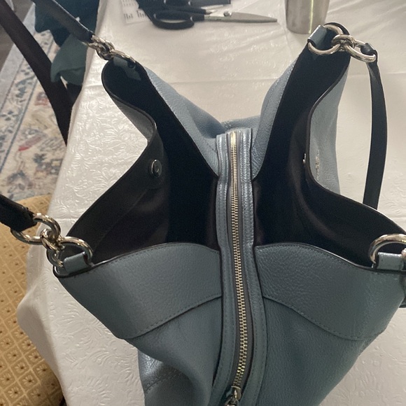 Coach Bag Leather - Picture 10 of 10